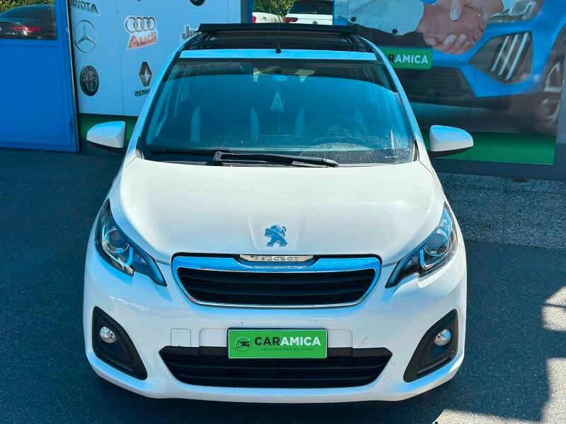 PEUGEOT 108 VTi 68 5 porte Active TOP!