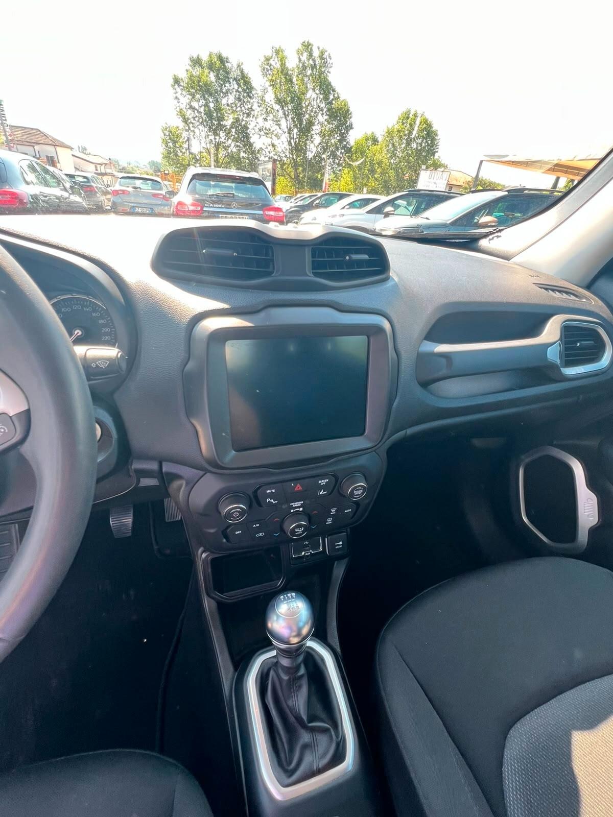Jeep Renegade 1.6 Mjt 130 CV