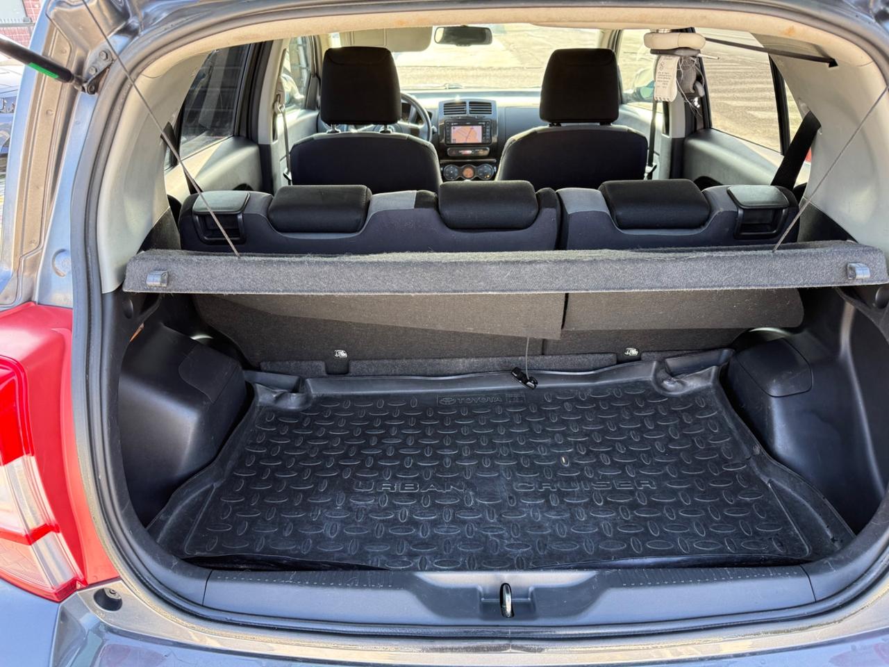 Toyota Urban Cruiser 1.4 D-4D AWD Sol