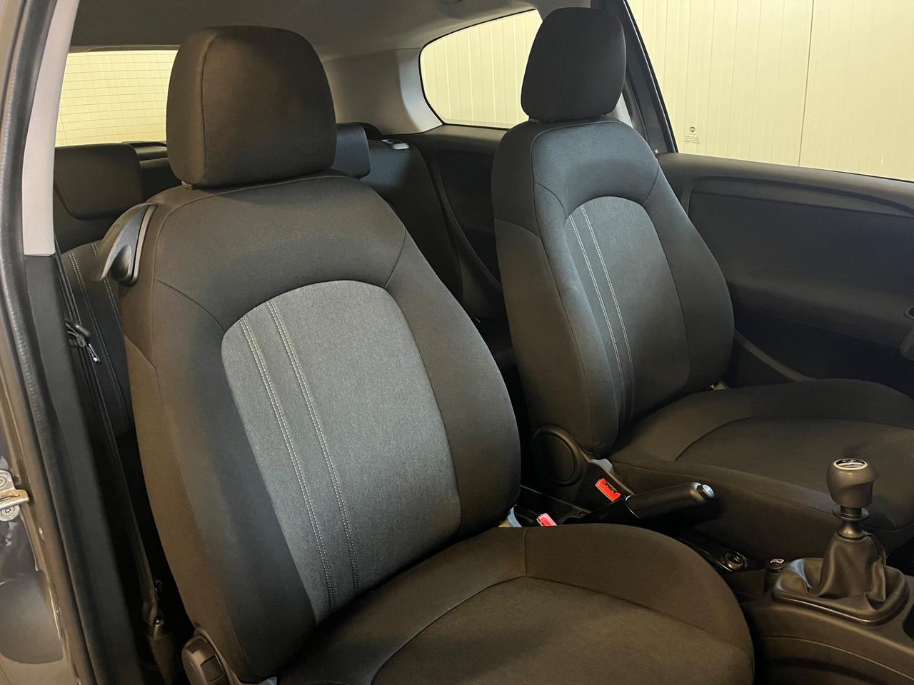 Fiat Punto 1.4 S&S 8V 3 porte Street