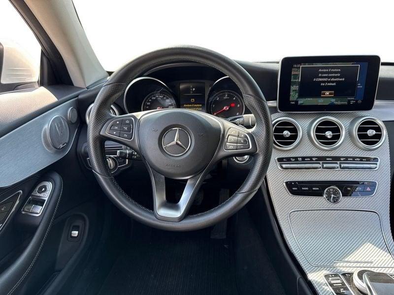 Mercedes-Benz Classe C Classe C-C205 2016 Coupe C Coupe 250 d Executive 4matic auto