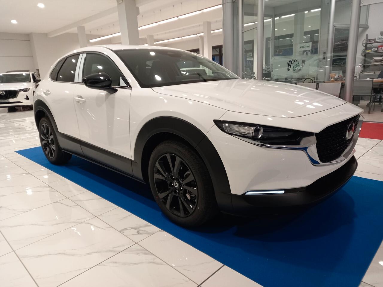 Mazda CX-30 e-Skyactiv- Hybrid 2WD ADVANCE