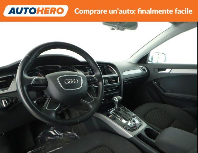 AUDI A4 Avant 2.0 TDI 150 CV multitronic Ambiente
