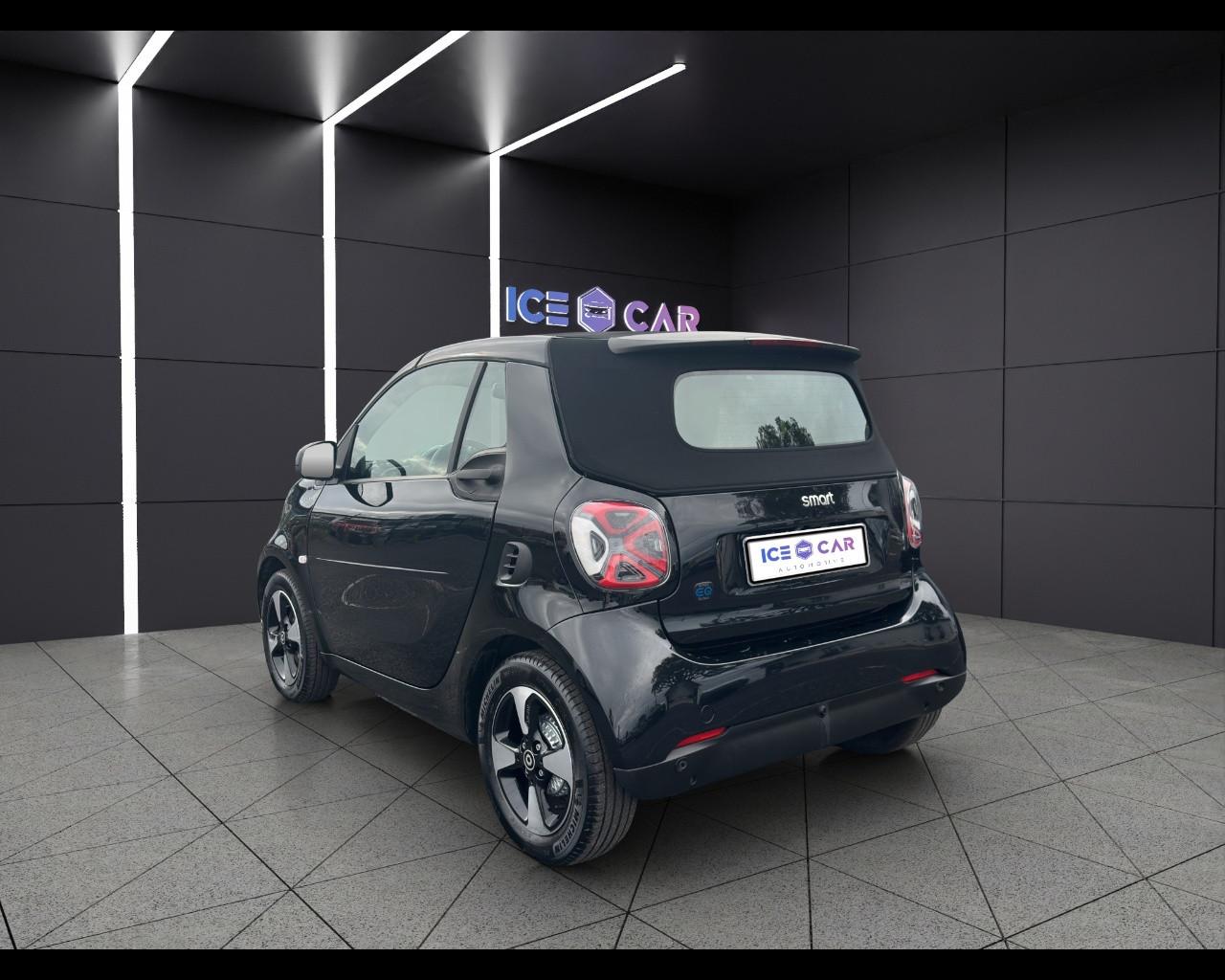 SMART fortwo 3ªs.(C/A453) - fortwo EQ cabrio Passion