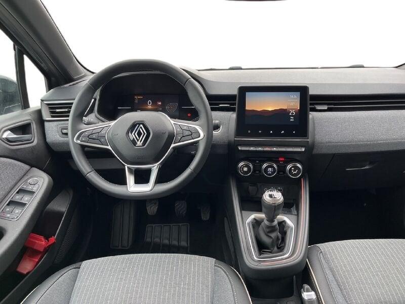 Renault Clio V 2023 1.0 tce Techno 90cv
