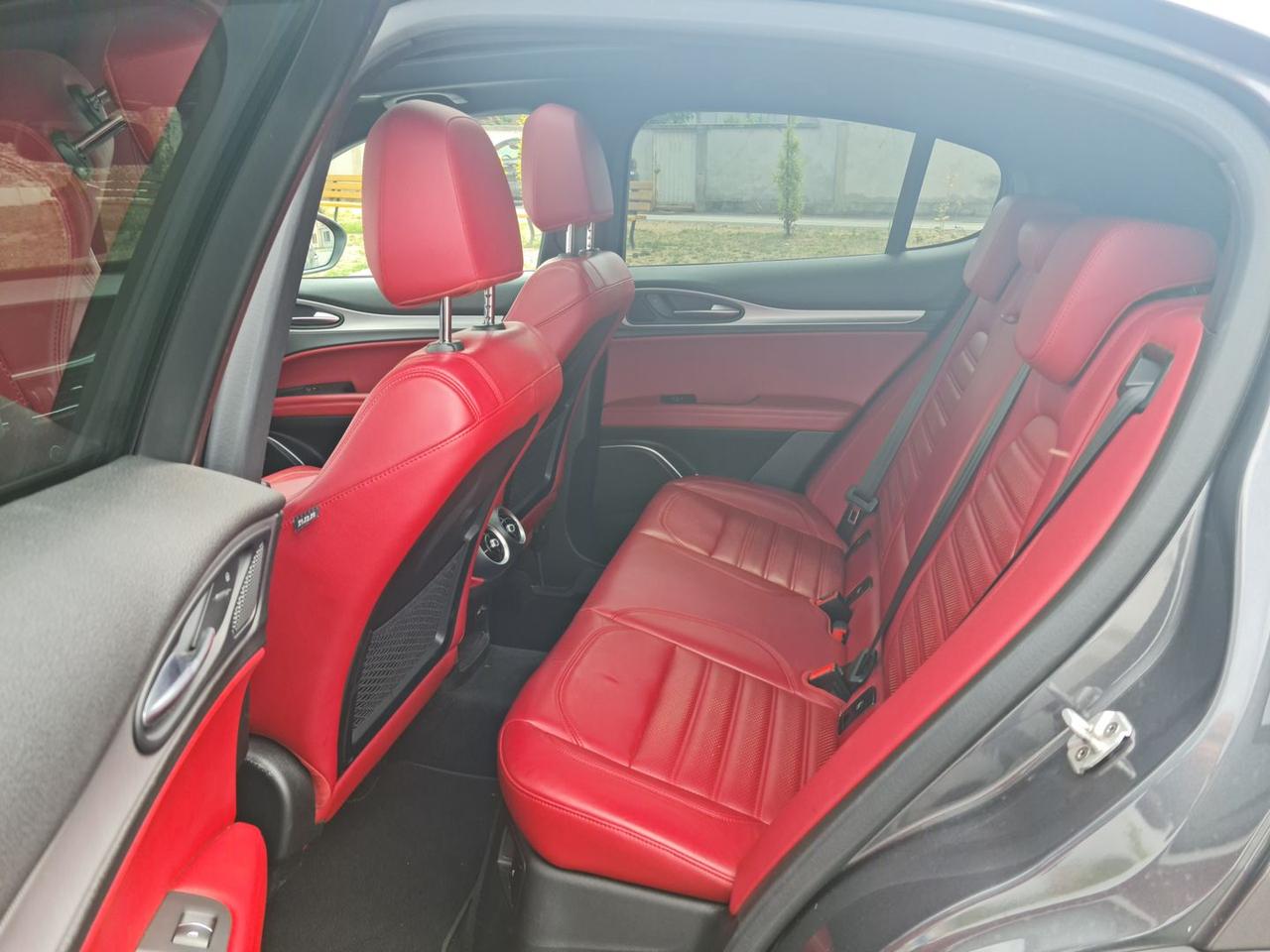 Alfa Romeo Stelvio EXECUTIVE #6285