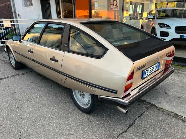 CITROEN CX 25 GTI