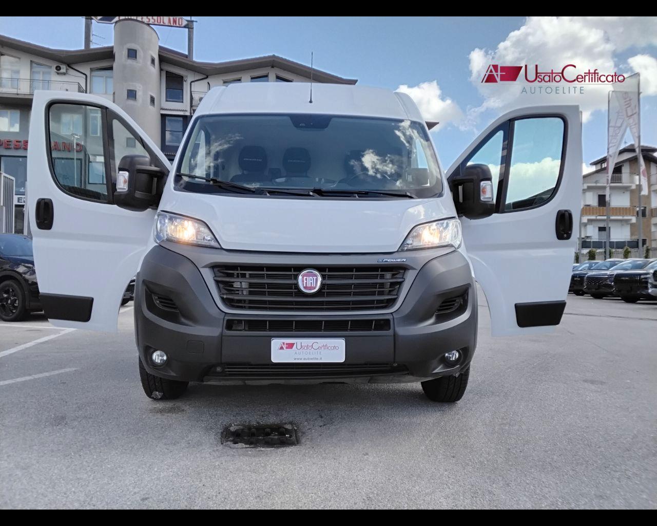 FIAT eDucato 35 122CV PM-TM Furgone battery 47kWh