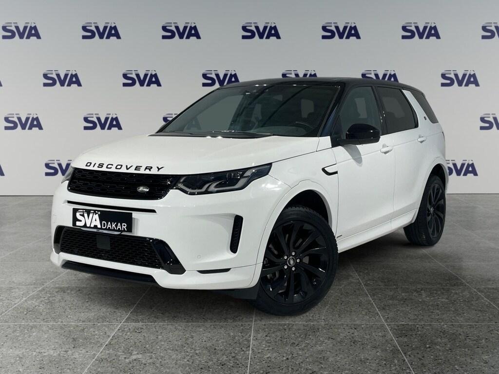 Land Rover Discovery Sport R-Dynamic SE awd 150cv auto