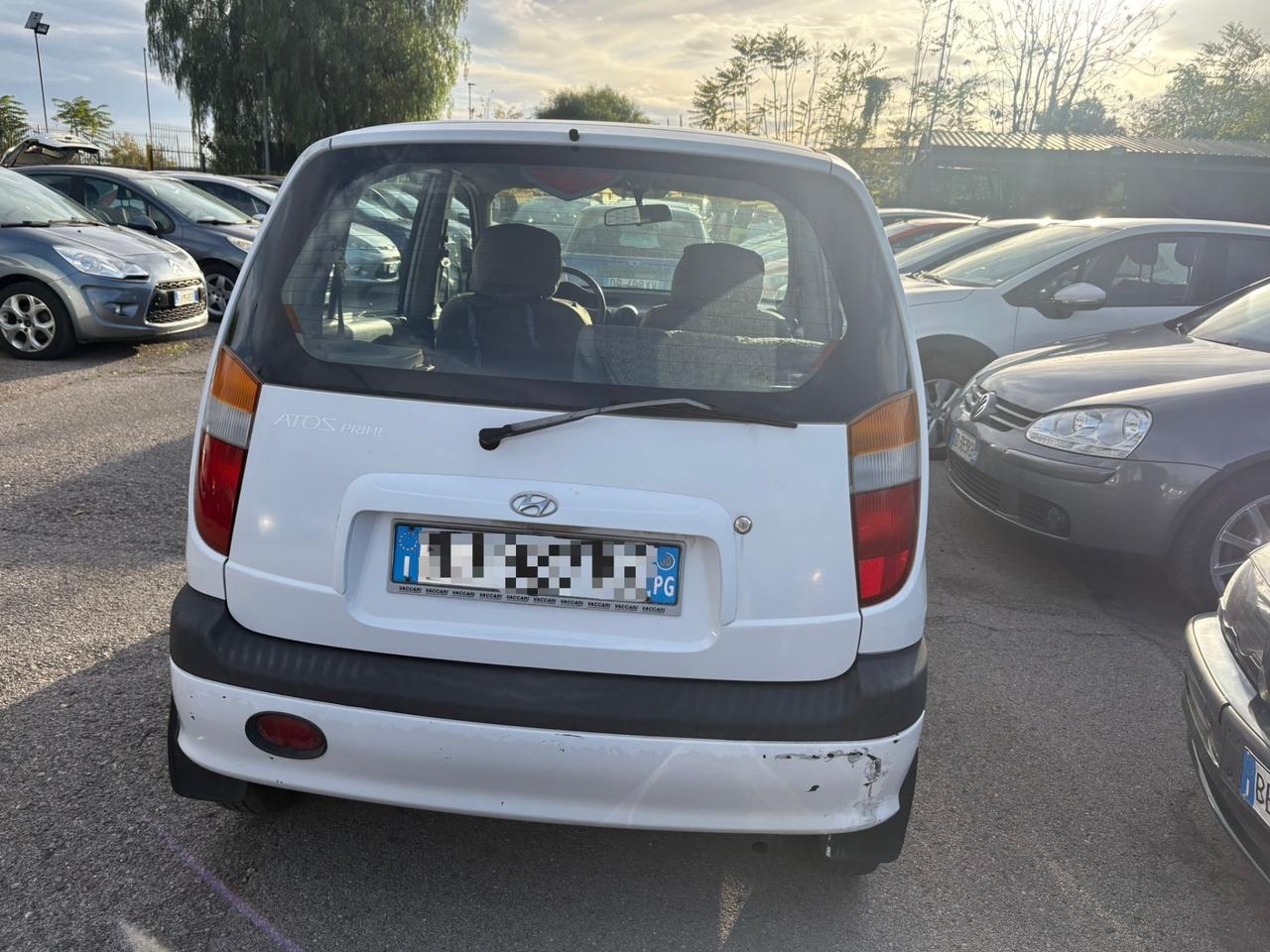 Hyundai Atos Prime 1.0 12V GLS
