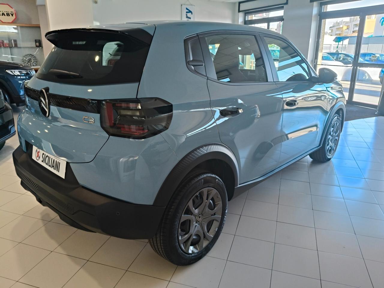 Nuova Citroen C3 1.2 100CV You
