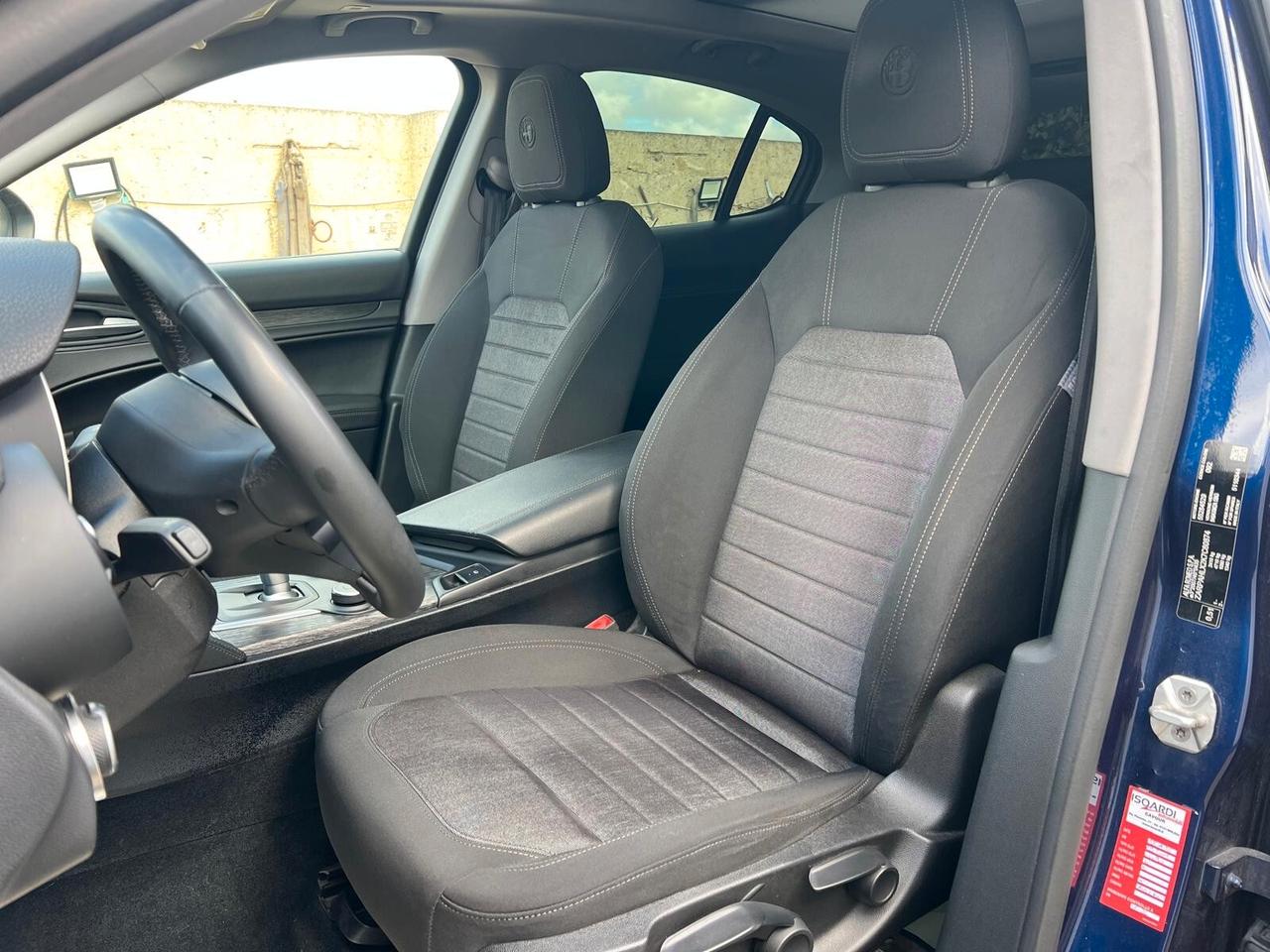 Alfa Stelvio 190 CV Q4 TETTO PANORAMICO APRIBILE