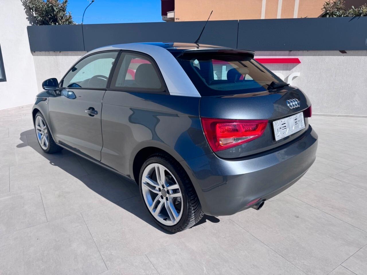 Audi A1 1.6 TDI 105 CV Attraction