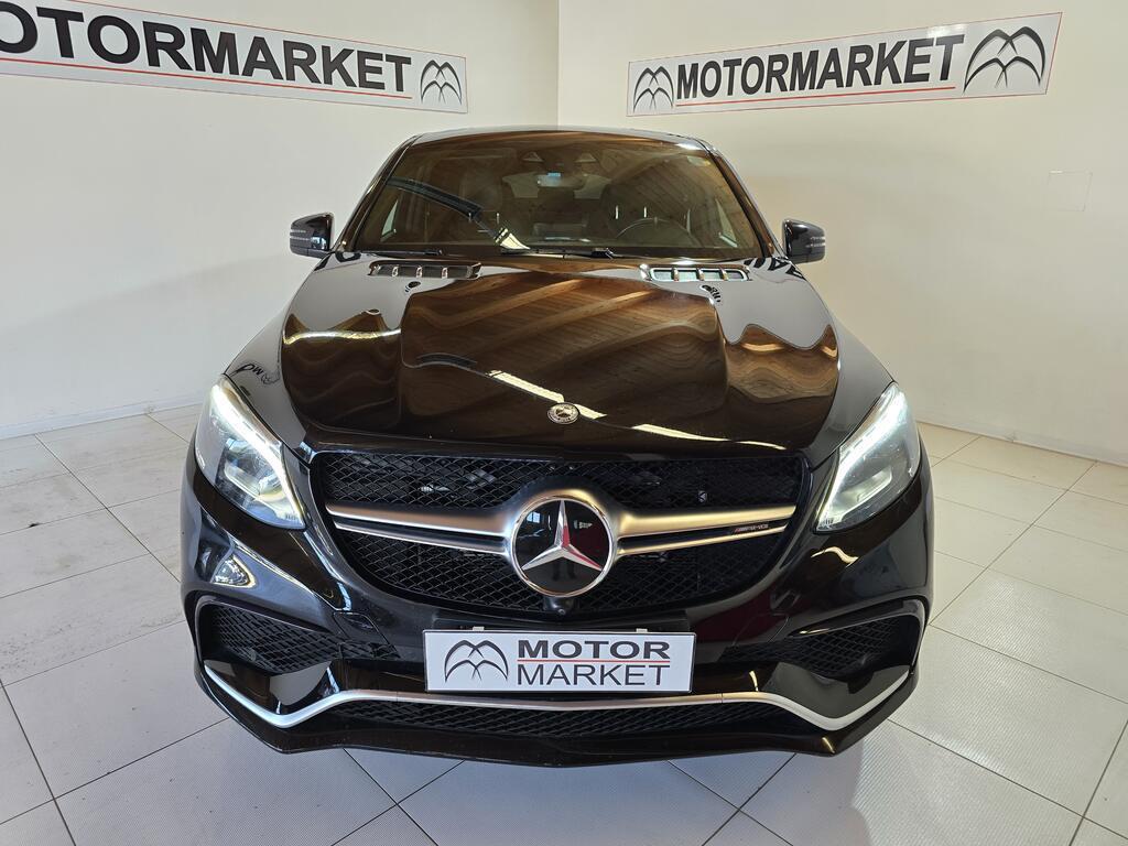 Mercedes GLE Coupe 63 AMG S 4Matic 7G-Tronic Speedshift Plus