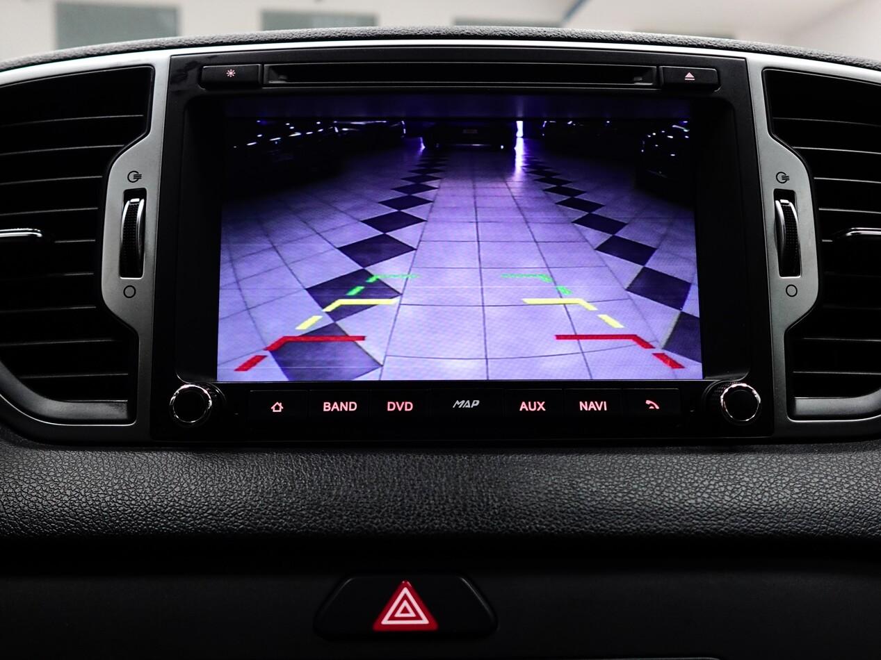 Kia Sportage 1.7 CRDI 115 CV COOL