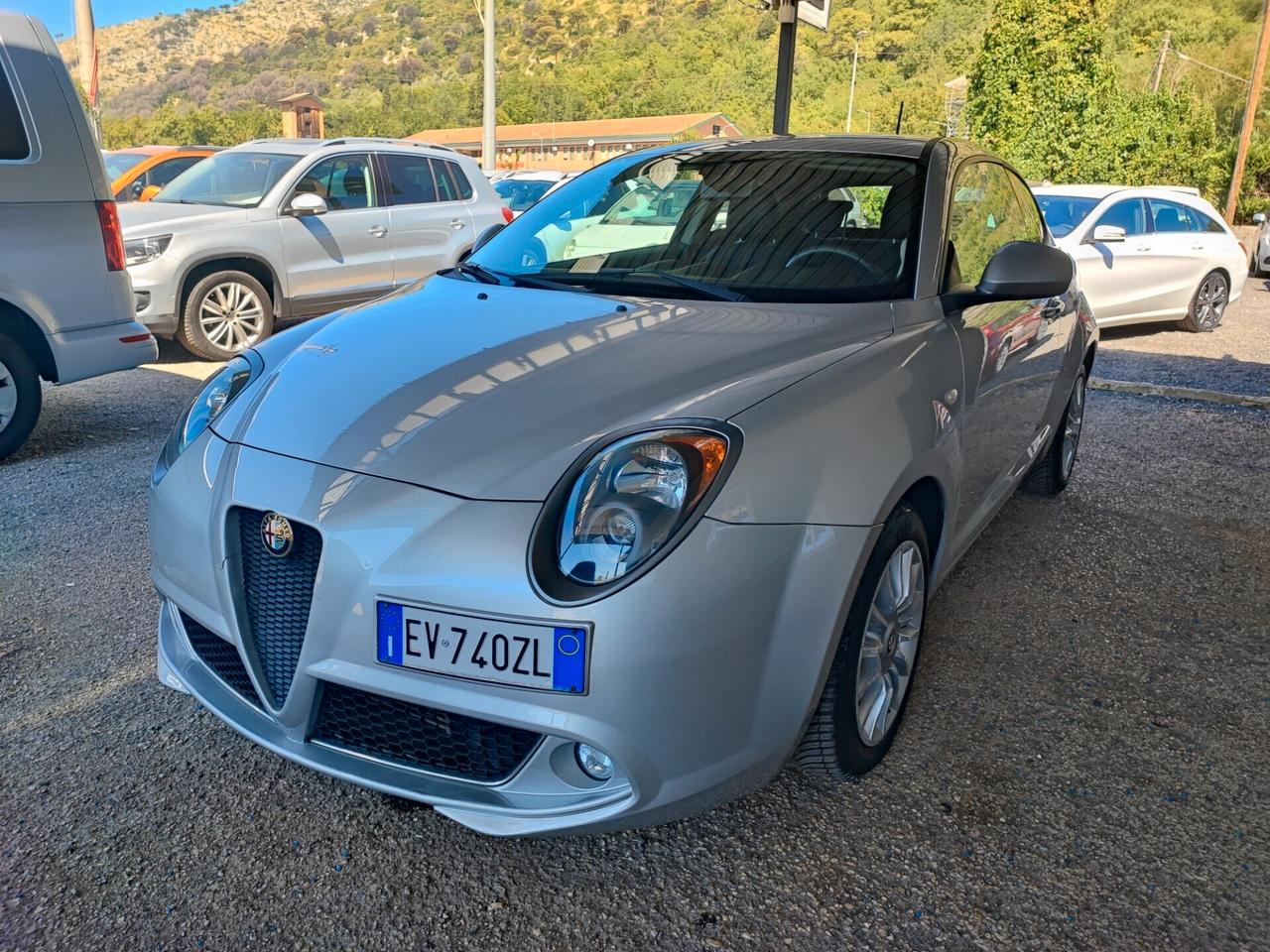 Alfa Romeo MiTo 1.3 JTDm 85 CV S&S Distinctive