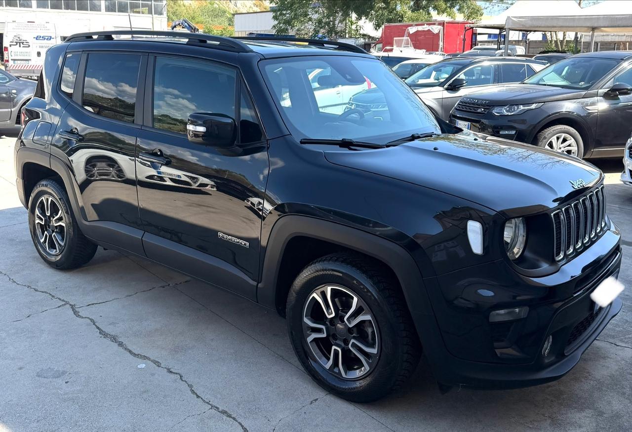 Jeep Renegade 1.6 Mjt 120 CV Longitude