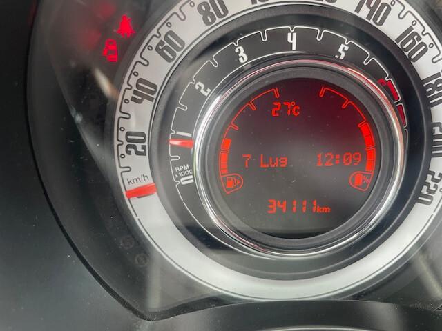 Fiat 500 1.0 Hybrid Dolcevita