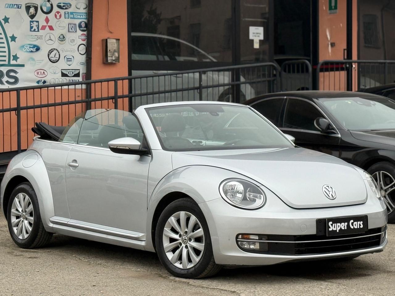 Volkswagen Maggiolino 1.6 TDI Design
