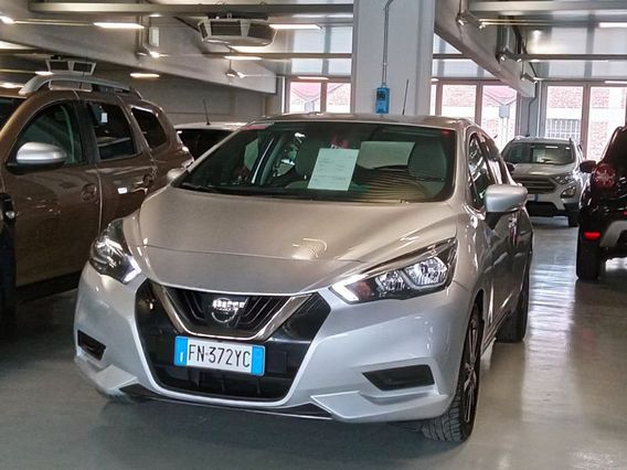 Nissan Micra 1.0 Acenta 71 CV