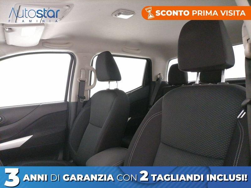 Nissan Navara III 2016 2.3 dci d.cab N-Connecta 4wd 163cv my19