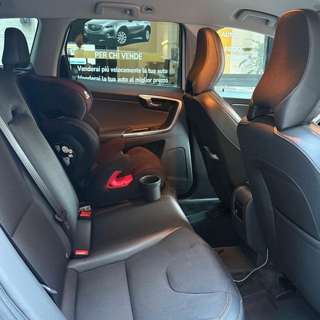 Volvo XC60 D3 Geartronic Momentum