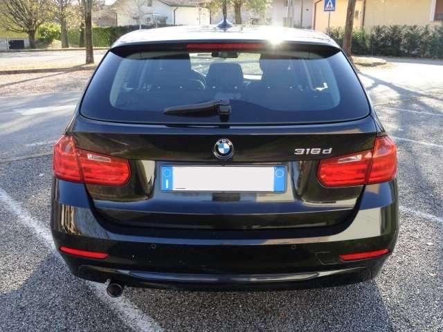BMW 316 d Touring Sport