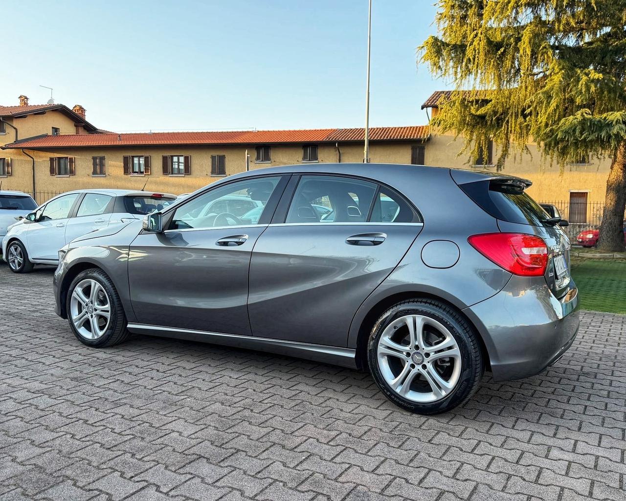 Mercedes-benz A 180 CDI Automatic Sport