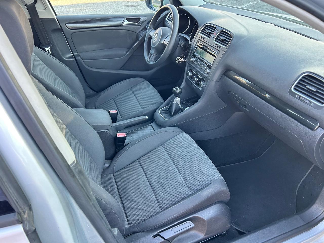 Volkswagen Golf 1.6 TDI DPF 5p. BlueMotion