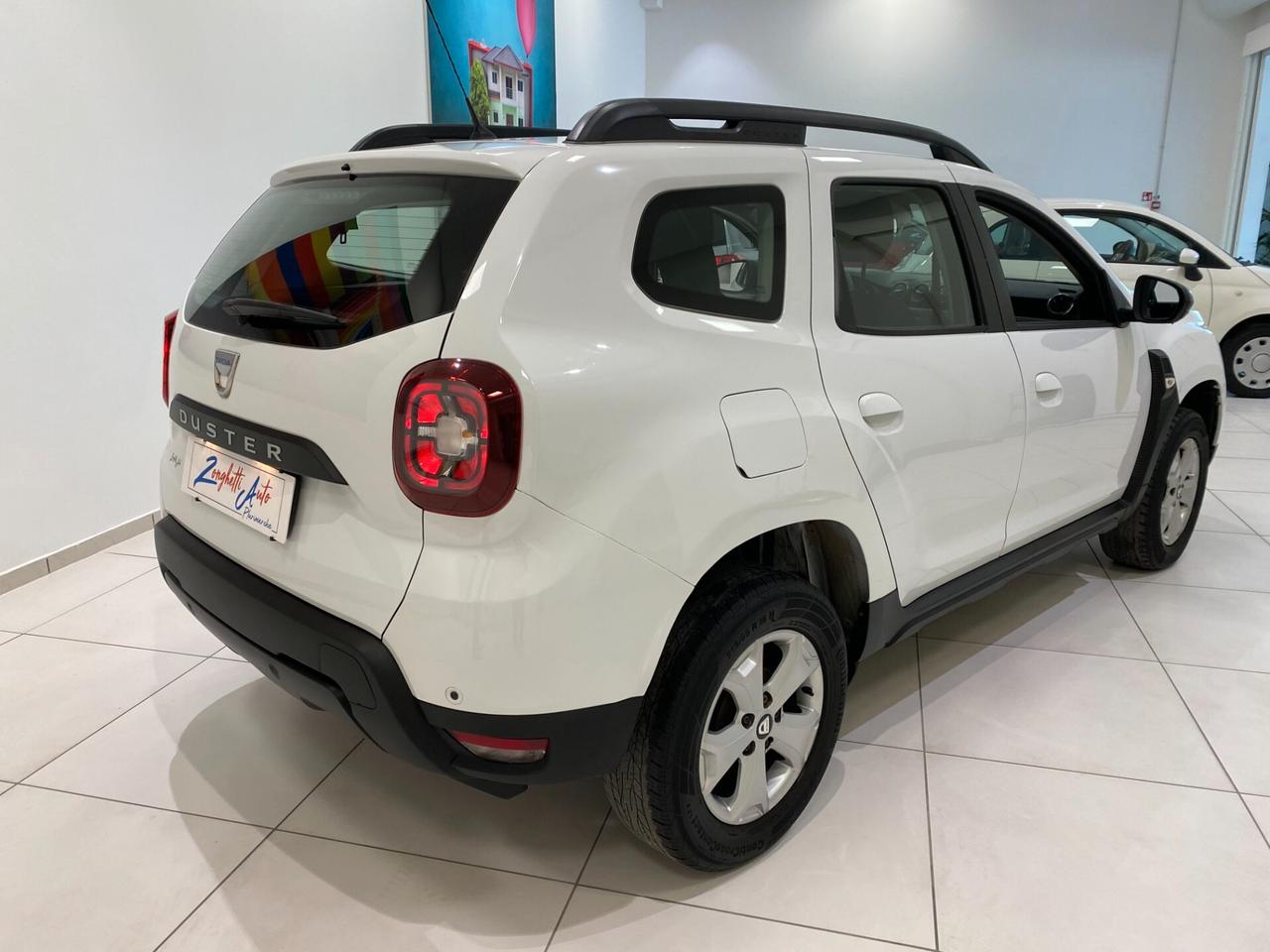 DACIA DUSTER 1.5 DCI 115CV - OK NEOPATENTATI
