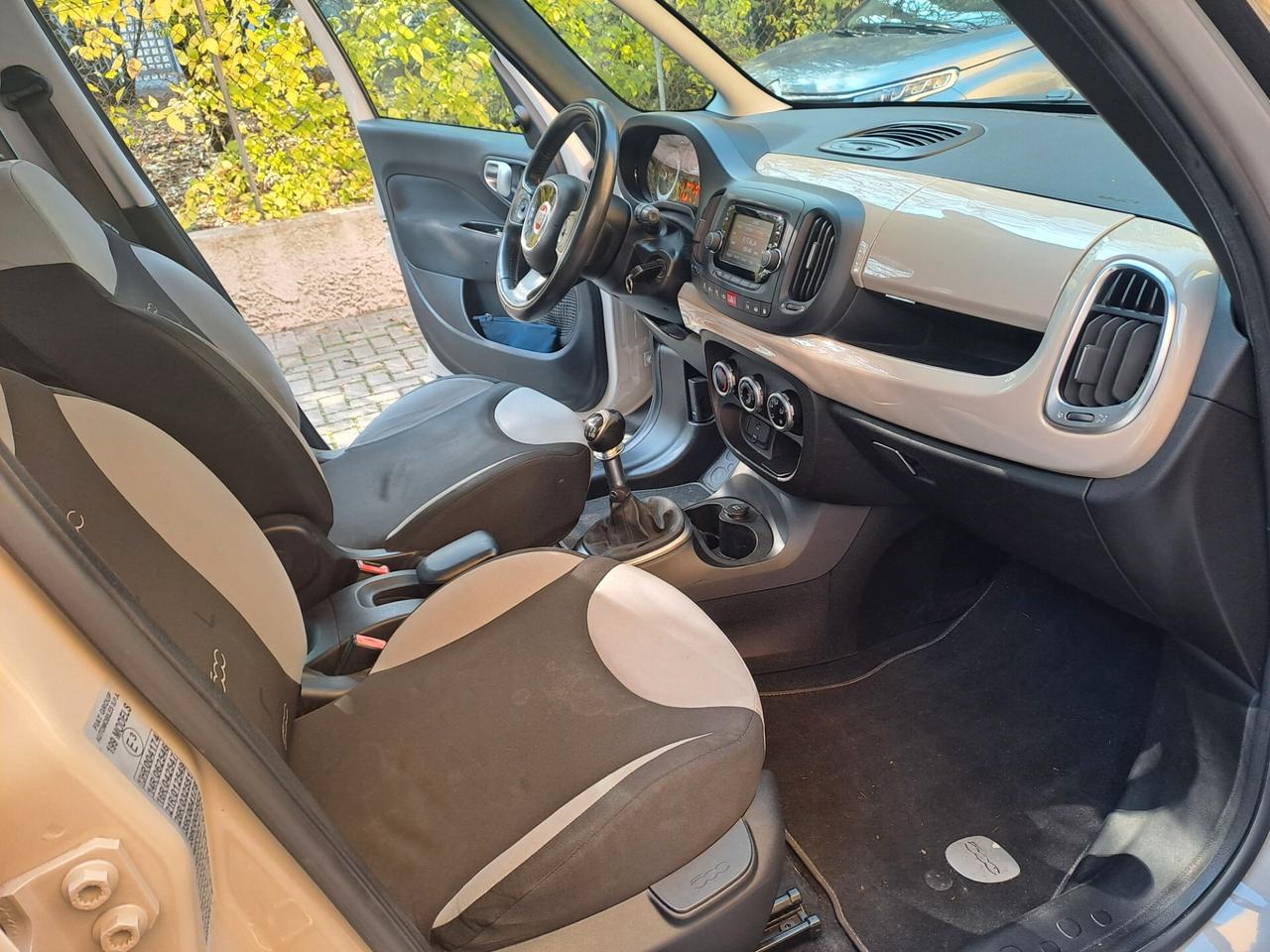 Fiat 500L 0.9 TwinAir Turbo Natural Power Pop Star