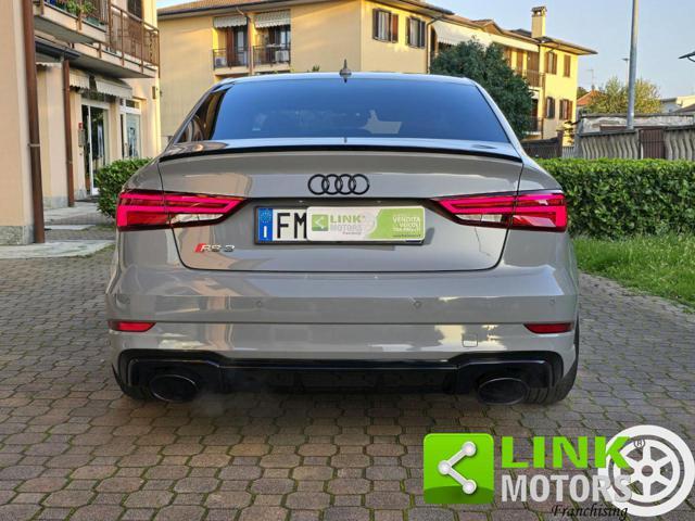 AUDI RS 3 2.5 tfsi 500 CV