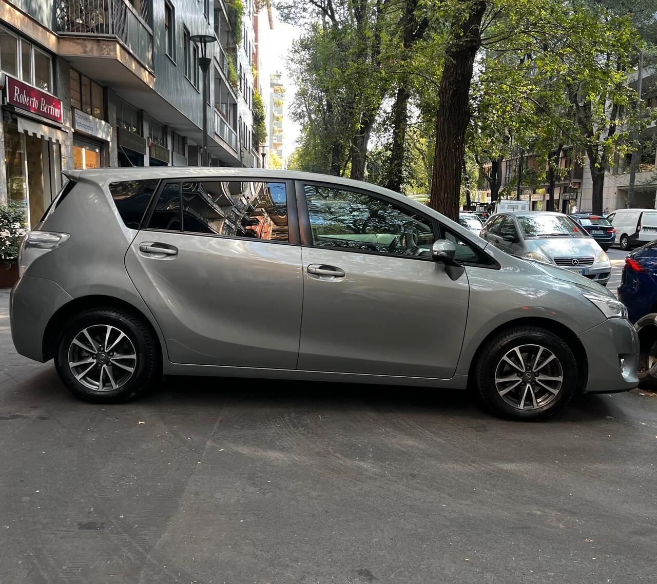 Toyota Verso 1.6 Style 7 posti
