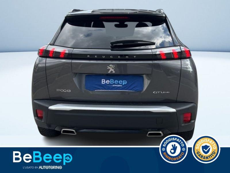 Peugeot 2008 1.2 PURETECH GT LINE S&S 130CV