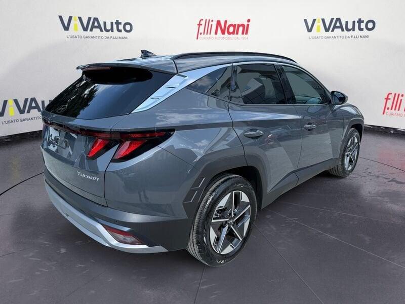 Hyundai Tucson 1.6 T-GDI 2wd 150cv Business DCT