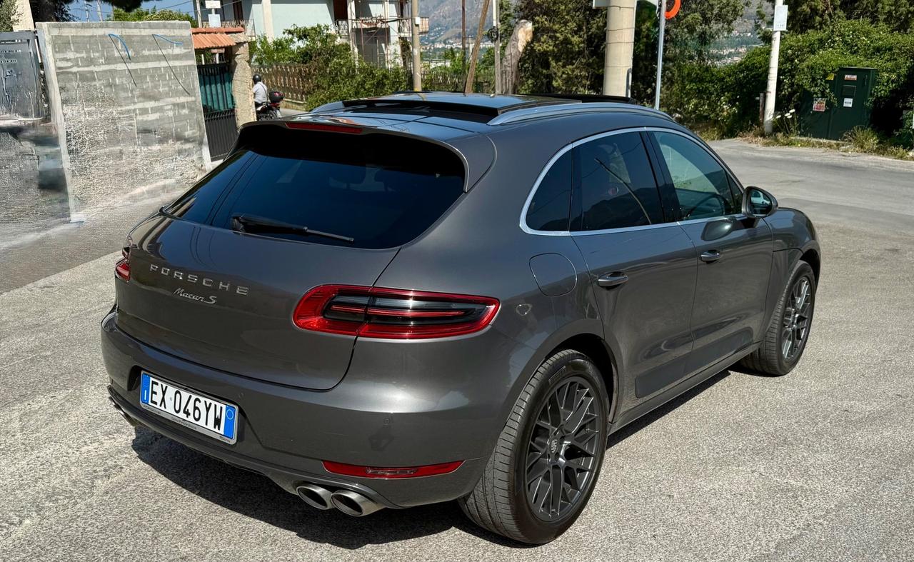 Porsche Macan 3.0 S Diesel 250CV