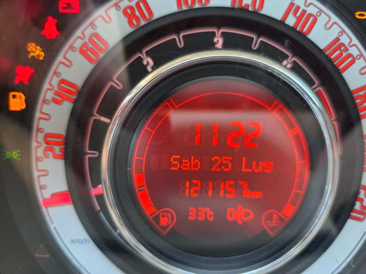 Fiat 500 1.3 Multijet 16V 75 CV Lounge