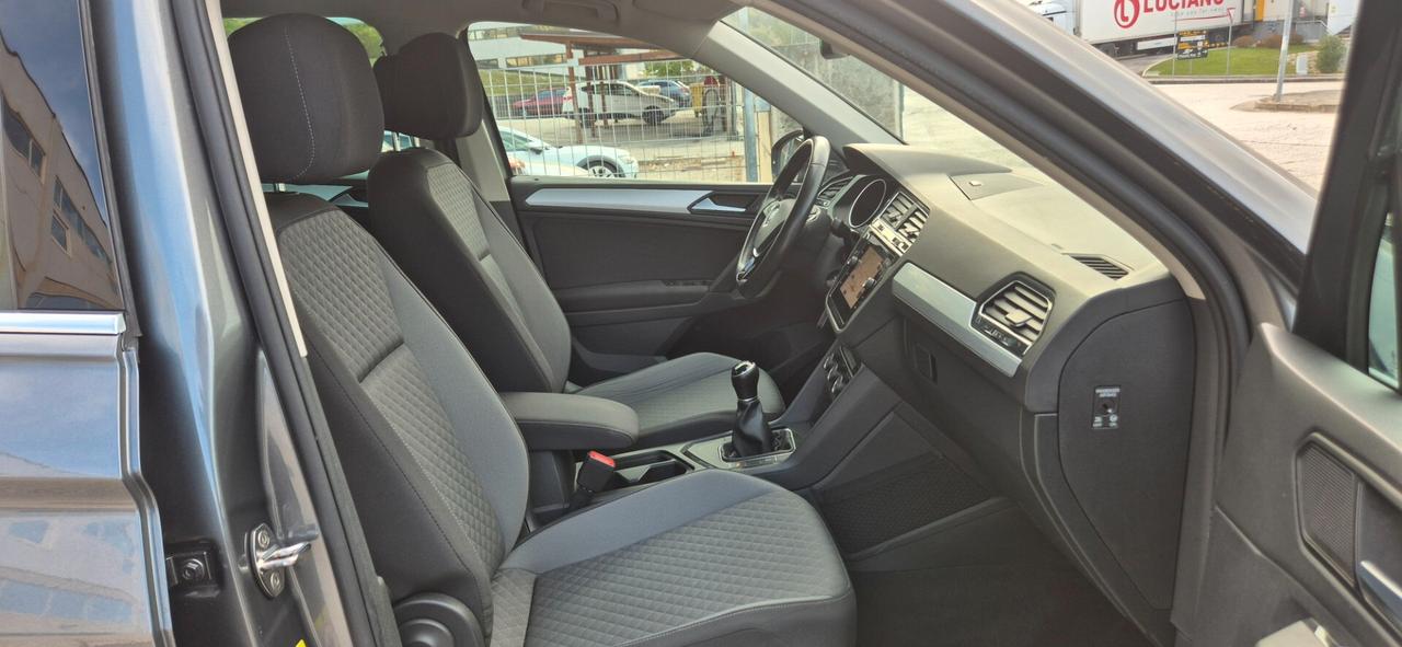 Volkswagen Tiguan 1.6 TDI SCR Business