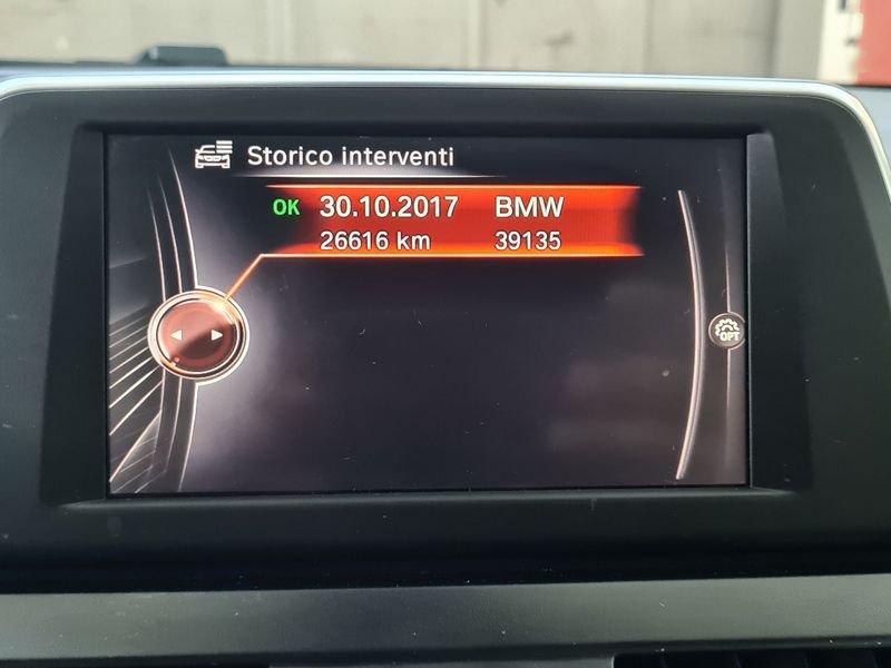 BMW Serie 2 Active Tourer 220d xDrive Active Tourer Advantage aut.