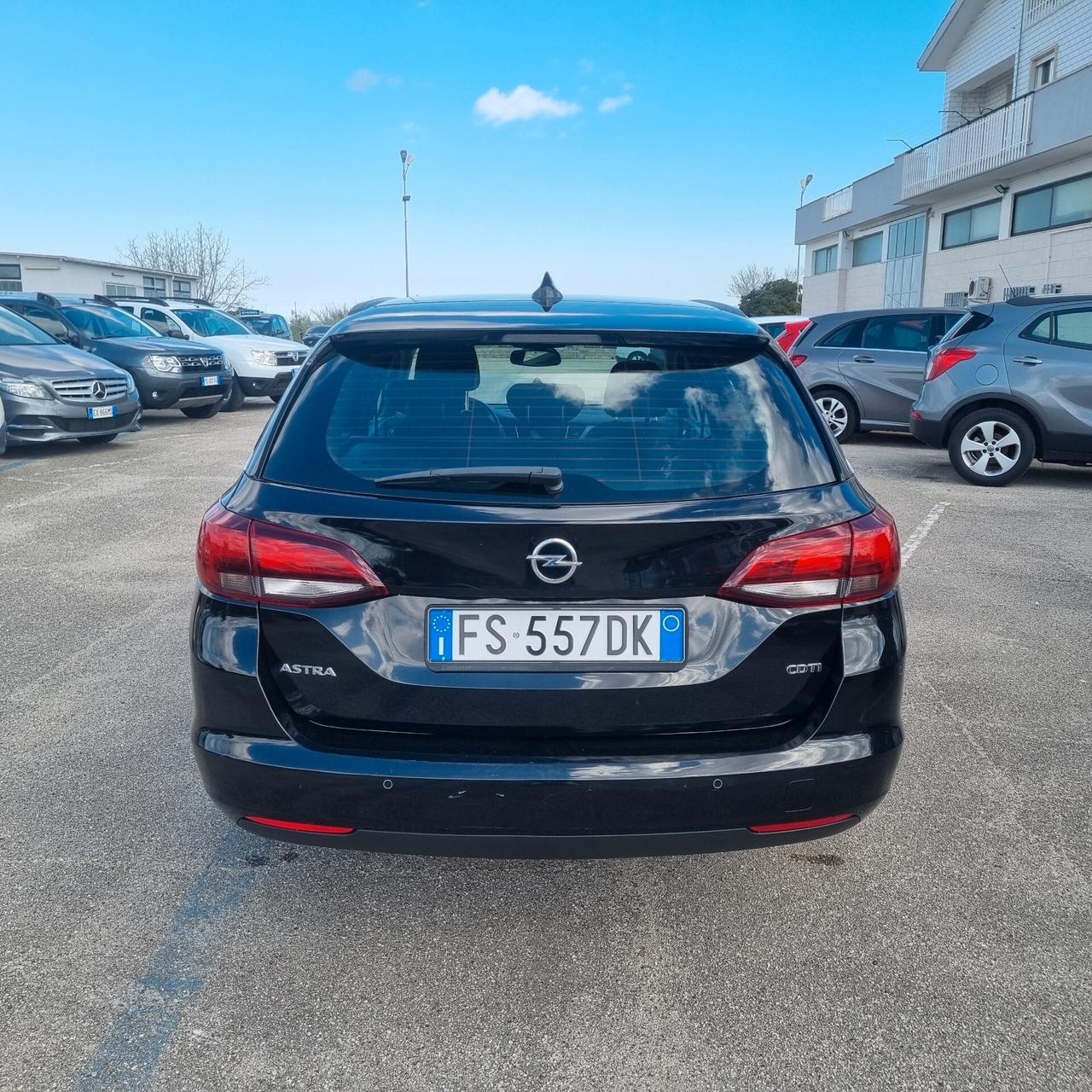 Opel Astra 1.6 CDTi 136CV S&S Sports Tourer Business*OCCASIONE