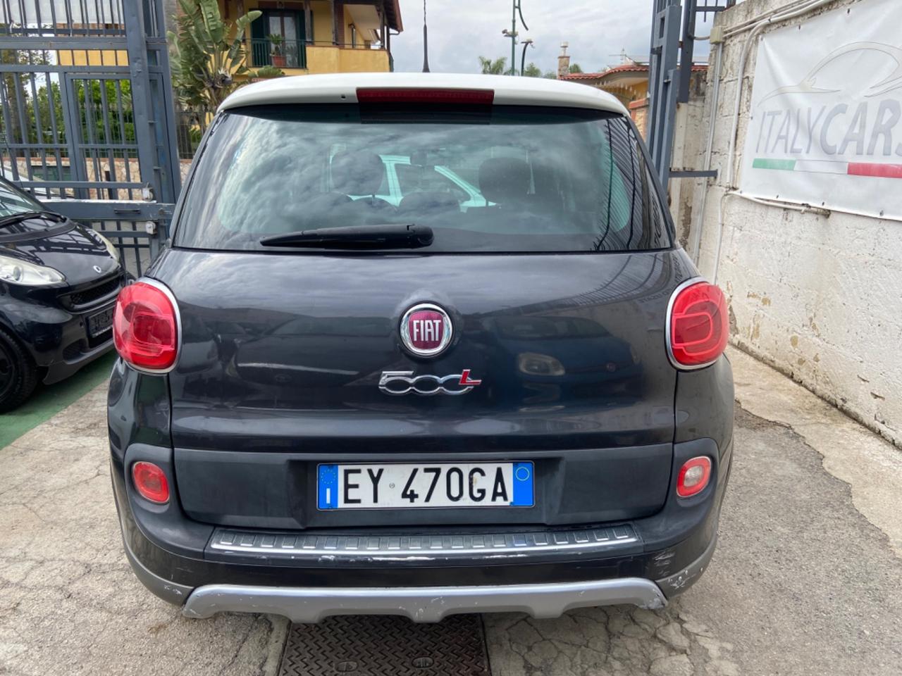 Fiat 500L 1.6 Multijet 105 CV Pop Star