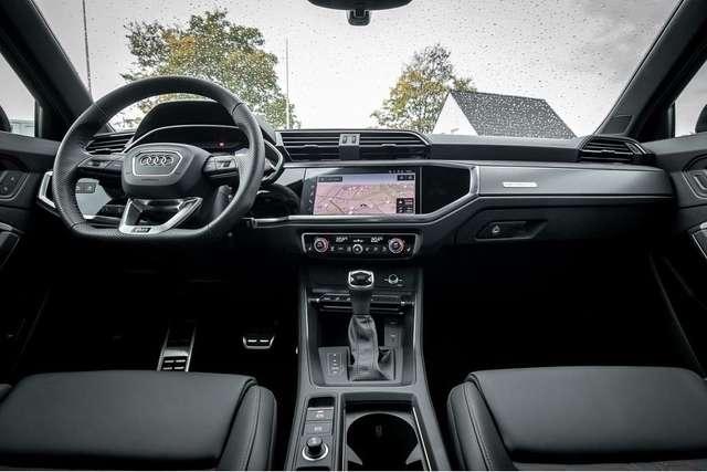 Audi RS Q3 SPB SPORTBACK LED TETTO PDC QUATTRO BLACK PACK