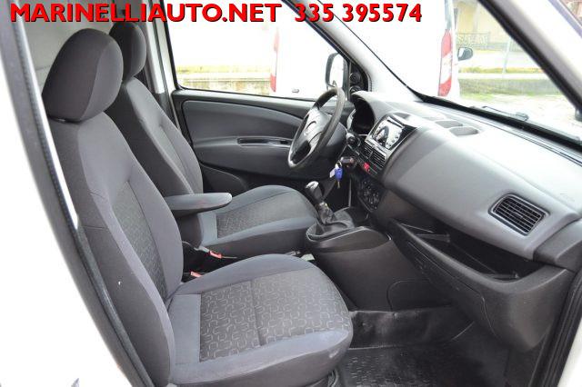 FIAT Doblo Doblò 1.3 MJT PL-TN Cargo Maxi FURGONE