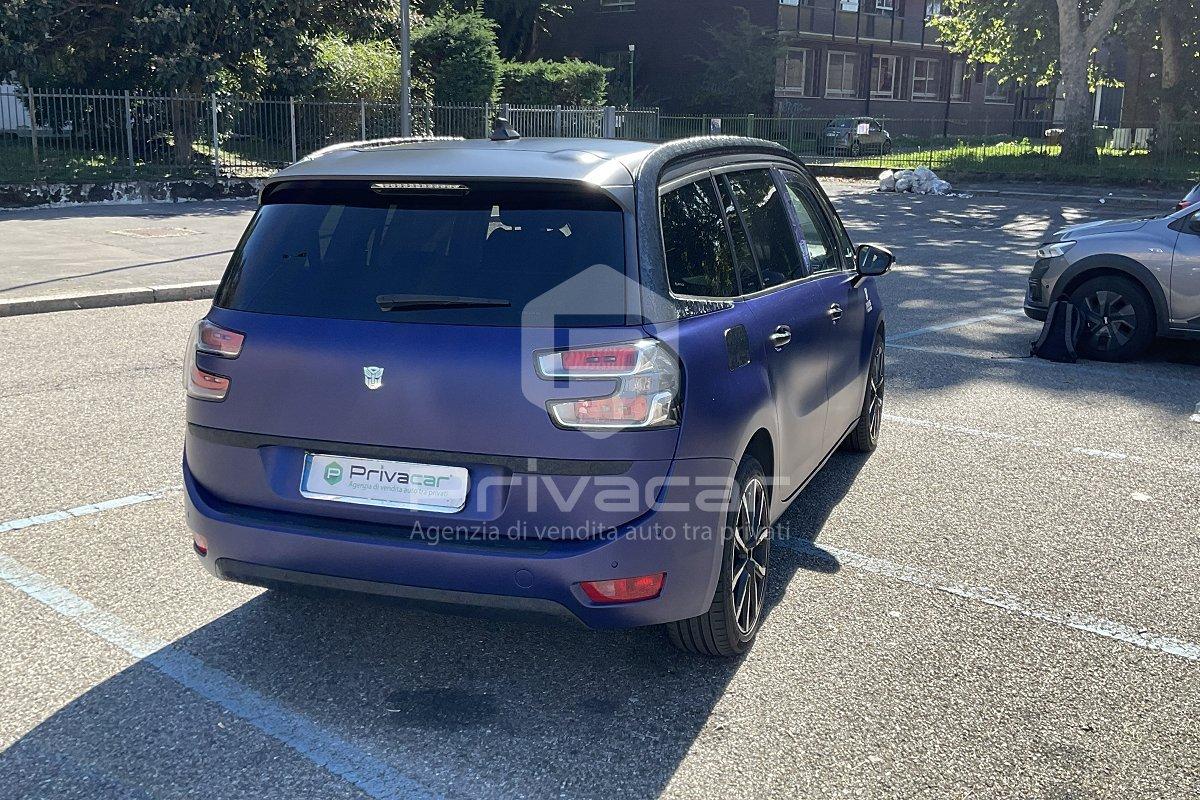 CITROEN Grand C4 Picasso BlueHDi 150 aut. Exclusive