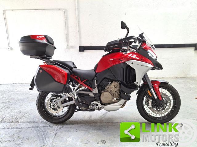 DUCATI Multistrada V4 S Travel & Radar GARANZIA INCLUSA