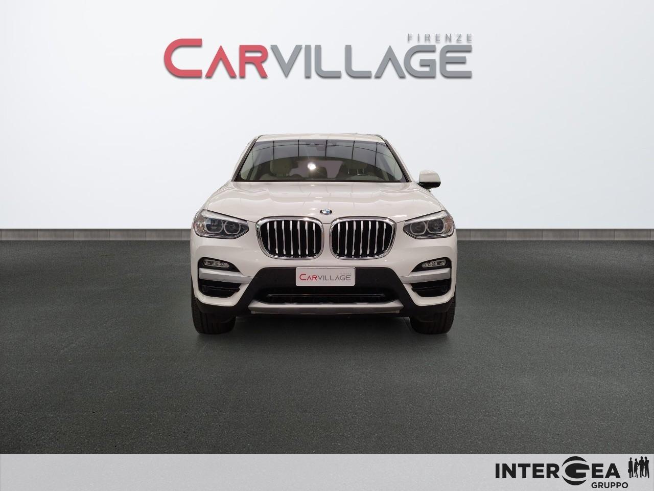 BMW X3 xdrive20d xLine 190cv auto