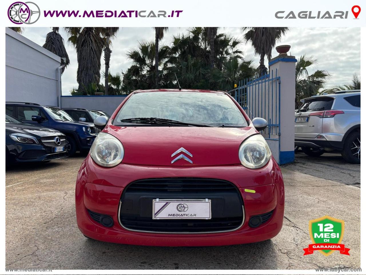 CITROEN C1 1.0 3p.