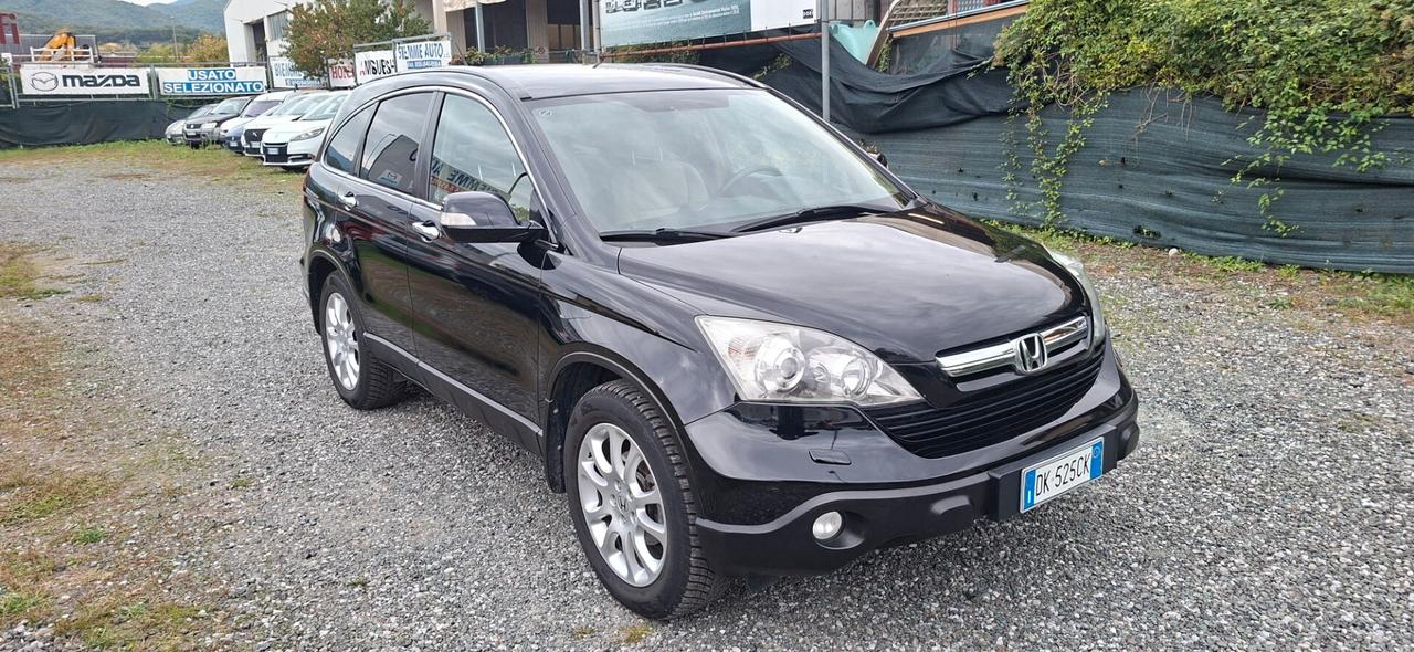 Honda CR-V 2.0 i-VTEC 16V Exclusive