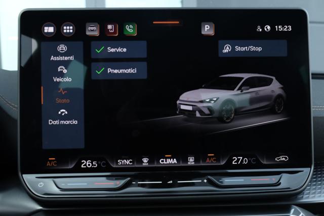 CUPRA Leon 2.0 TDI 150 CV DSG