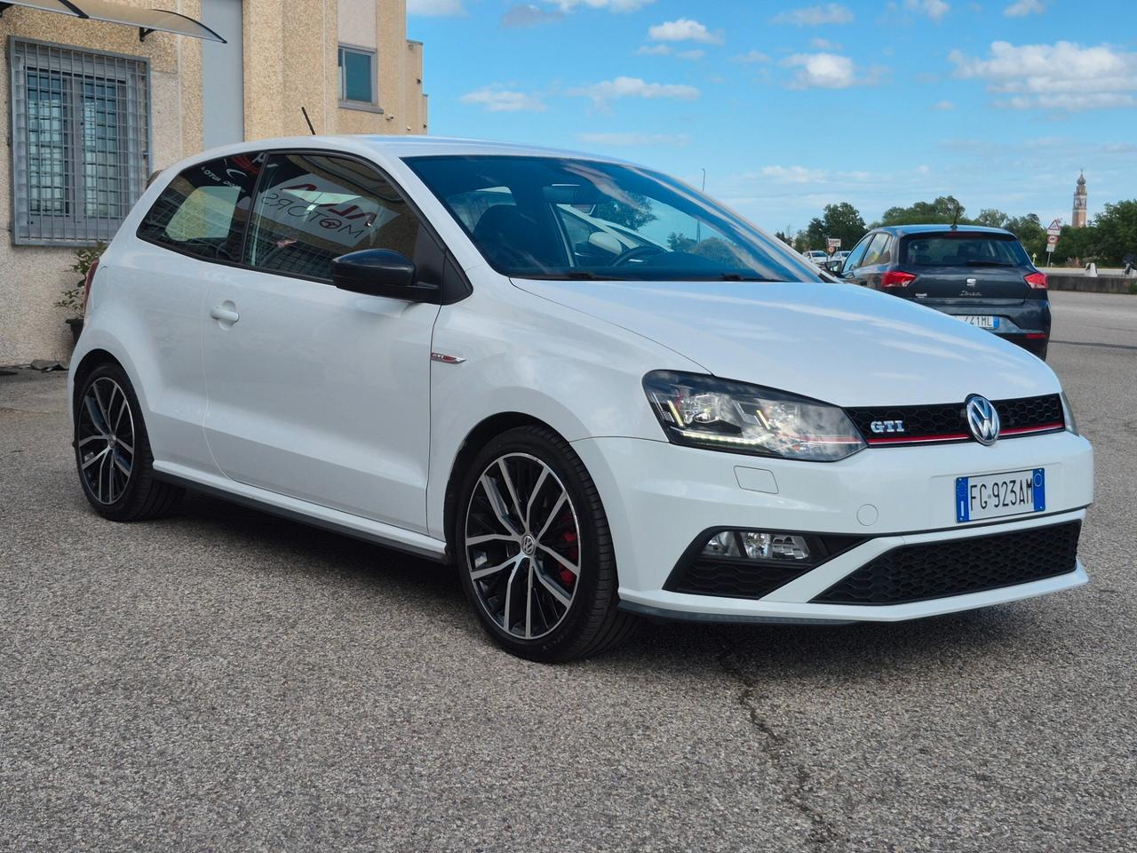 Volkswagen Polo GTI 1.8 3p. BlueMotion Technology